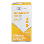 Imunidade GOnutri – 60 Cápsulas