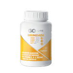 Imunidade GOnutri – 60 Cápsulas