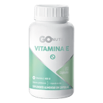 Vitamina E GOnutri 400UI - 60 Cápsulas