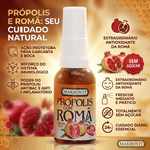 Própolis Roma S/Acu Spray 35ml Makro 3