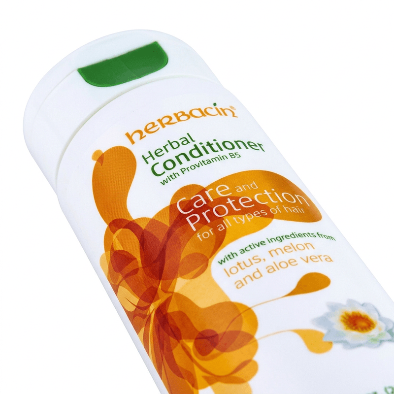 Condicionador Herbal All Types Of Hair 250Ml 2