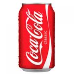 Refrigerante Coca-Cola 350ml 1