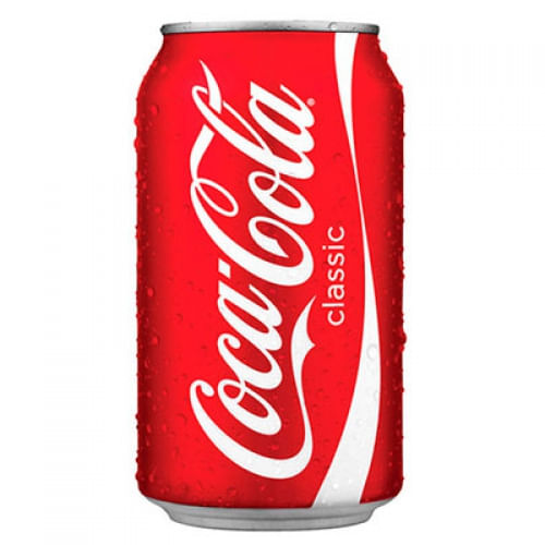 Refrigerante Coca-Cola 350ml 1