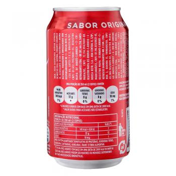 Refrigerante Coca-Cola 350ml 2
