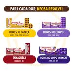 Neosaldina Analgésico - 30 Drágeas