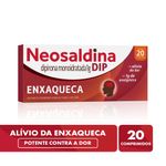 Neosaldina Analgésico Dip 1g - 20 Comprimidos