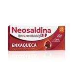 Neosaldina Analgésico Dip 1g - 20 Comprimidos