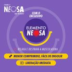 Neosaldina Muscular Analgésico e Relaxante Muscular - 10 Comprimidos