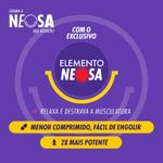 Neosaldina Muscular Max Analgésico e Relaxante Muscular - 4 Comprimidos
