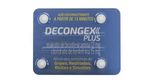 Decongex Plus 12mg + 15mg 4 Comprimidos - Ache