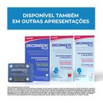 Decongex Plus 12mg + 15mg 4 Comprimidos - Ache