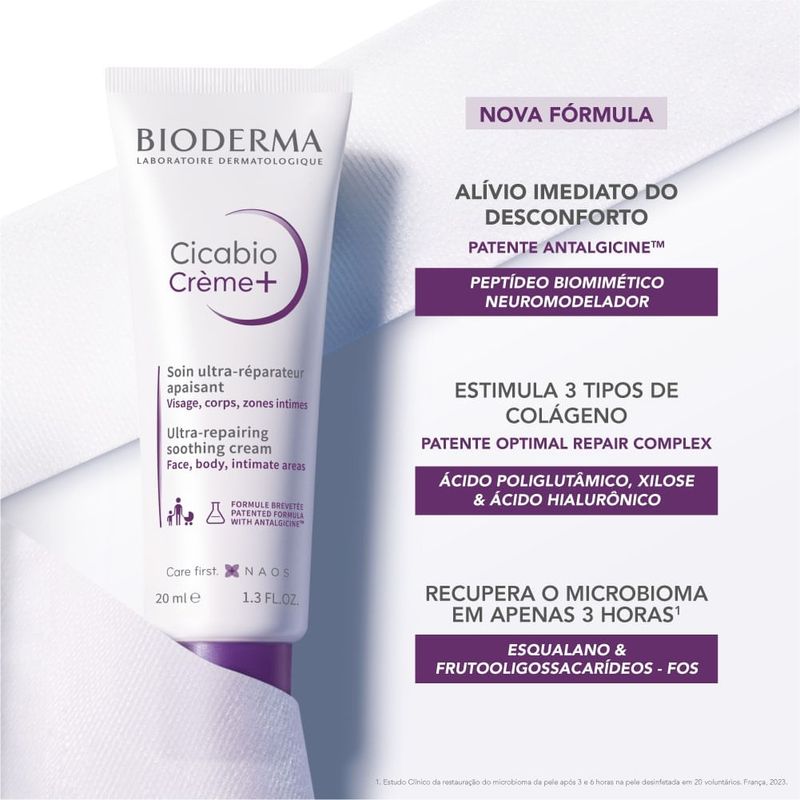 CICABIO CR 20ML 3