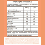 Vitamina A Eurofarma Genova Pele 30 Comprimidos - Eurofarma 3
