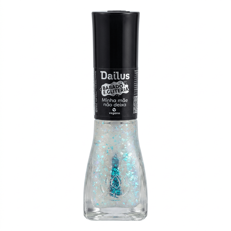 Esmalte Dailus Minha Mae Nao Deixa 12ml - Dailus 1