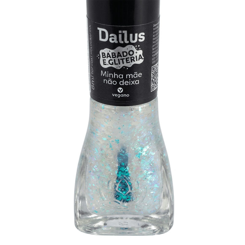 Esmalte Dailus Minha Mae Nao Deixa 12ml - Dailus 2
