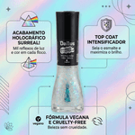 Esmalte Dailus Minha Mae Nao Deixa 12ml - Dailus 3