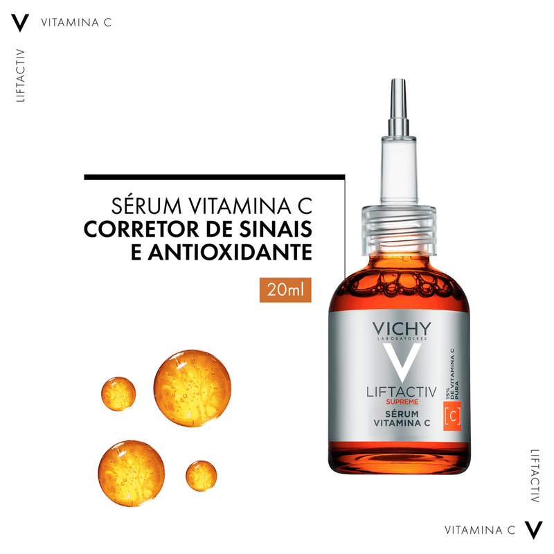 SERUM LIFTACTIV VIT C 20ML 3