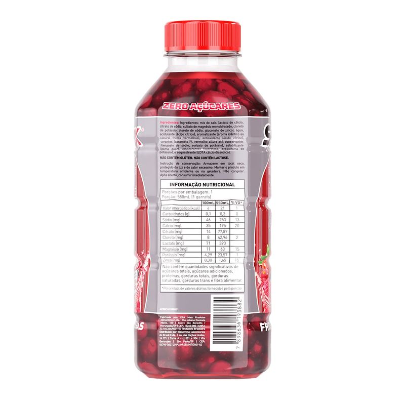 SOROX FRUTAS VERMELHAS 550ML 3