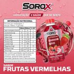 SOROX FRUTAS VERMELHAS 550ML 5