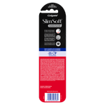 Escova de Dente Colgate Slim Soft Black Carvão Macia 2 Unidades