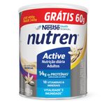 Complemento Alimentar Nutren Active Baunilha - 400g
