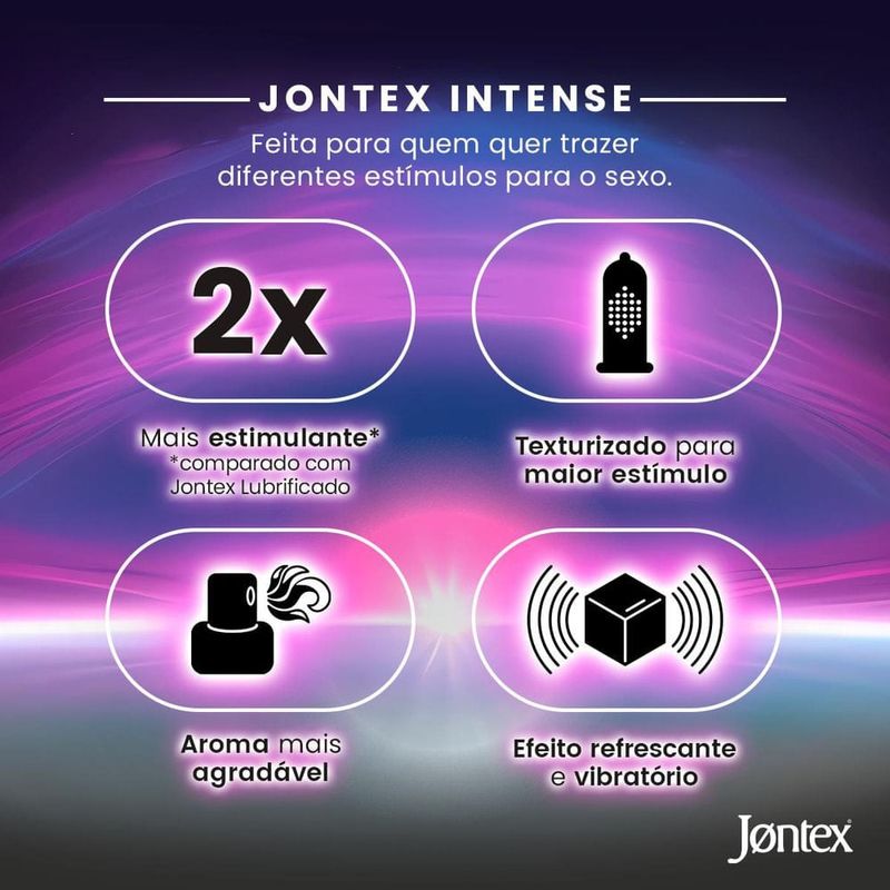 Gel de Limpeza JonTex Intense 2un - Reckitt 2