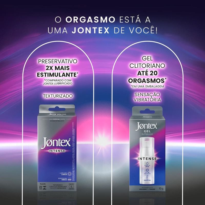 Gel de Limpeza JonTex Intense 2un - Reckitt 5