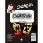 Livro de Passatempos Enaldinho com Adesivos Ciranda Cultural 1un