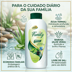 Shampoo Family Plus Babosa/Termal 1L - Kelma 3