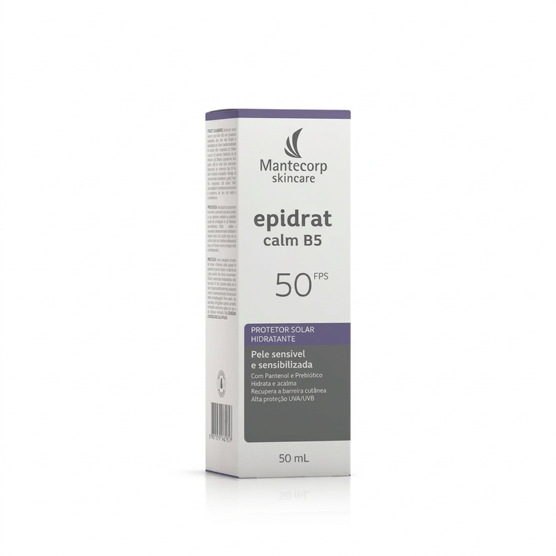 Protetor Solar Epidrat Calm B5 50ml