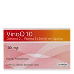 Vinoq 10 30 Cápsulas 1