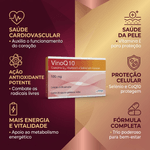 Vinoq 10 30 Cápsulas 3
