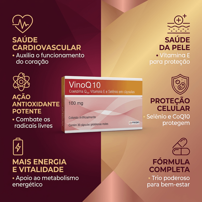 Vinoq 10 30 Cápsulas 3
