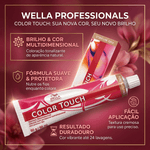 Ton Color Touch 3/0 Castanho Escuro - Color Touch 3