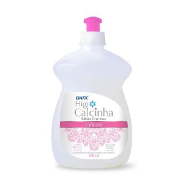 Sabonete Higi Calcinha Softcare 300Ml - Higi 1