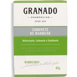Sabonete Granado Barbear 80G - Granado 1