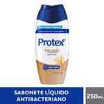 Sabonete Líquido Protex Gel Aveia 250Ml - Protex 1