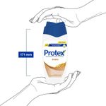 Sabonete Líquido Protex Gel Aveia 250Ml - Protex 4
