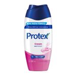 Sabonete Líquido Protex Cream 250Ml - Protex 2