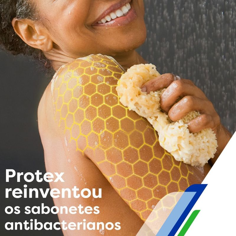 Sabonete Líquido Protex Cream 250Ml - Protex 6