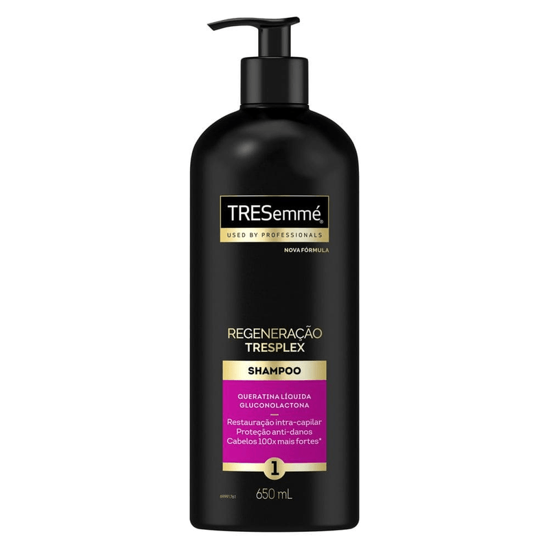 SH TRESEMME TREPLEX 650ML 2