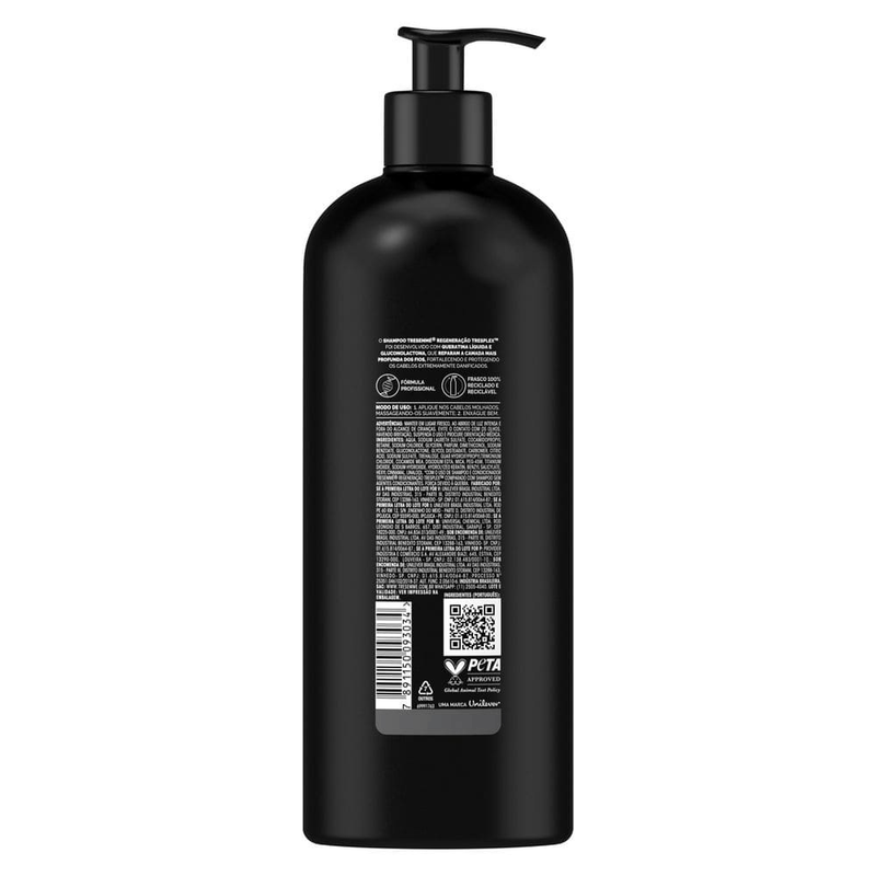 SH TRESEMME TREPLEX 650ML 3