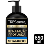 SH TRESEMME HIDRA PROF 650ML 1