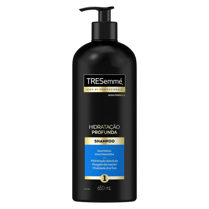 SH TRESEMME HIDRA PROF 650ML 2
