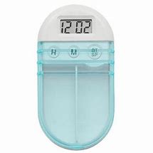 Porta Comprimidos G Life Com Timer - G-Life 1