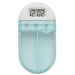 Porta Comprimidos G Life Com Timer - G-Life 2