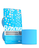 Papel Higiênico Renova Triplo Azul 02 Rolos - Renova 1