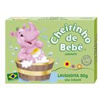 Sabonete Kanitz Cheirinho Bebê Lavandita 80G - Cheirinho Bebe 1