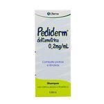 Pediderm Shampoo 100ml 1