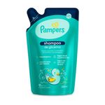 Shampoo Infantil Pampers Sachê Refil - 350ml 1